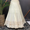 Full Flare Cotton Skirt - Comfortable Ethnic Wear