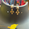 German Silver Earrings