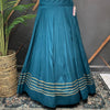 Full Flare Cotton Skirt - Comfortable Ethnic Wear