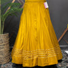 Full Flare Cotton Skirt - Comfortable Ethnic Wear