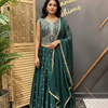 Satin Silk Lehanga sets