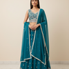 Georgette Lehenga Sets