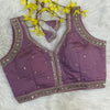 Party Wear Fancy Work Blouses