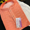 Boys Chikankari Kurta Pajama Set - Traditional Embroidery Kids Wear