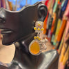 Premium Quality Oxidized Earrings