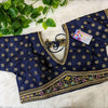 Raw Silk Work blouses size 42