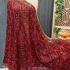 Gold Zari Embroidery Duppattas