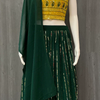 Designer Lehenga Choli Set - Exquisite Party & Wedding Wear