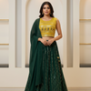 Lehenga Choli Set - Exquisite Party & Wedding Wear