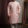 Plus Size Mens Kurta Pajama Sets in Pastel Colors | Big Sizes Ethnic Wear
