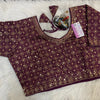 Plus Size Blouses Size 50-52 - Front Opening Big Size Blouses for Women