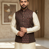 Modi Jacket - Black vest/Modi jacket