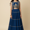 Teenage Girls - Lehenga set with Stylish Vest