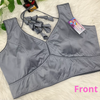 Plus Size Blouses - Sleeveless Blouse in Various Colors