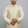 Modi Jacket - Mens wear -Sequence work Vest/ Modi Jacket