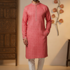 Pure Cotton Kurta - Comfortable Ethnic Wear (Kurta Only)