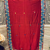 Navratri Dupattas with foil Mirrors