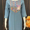 Rayon Kurti - Latest Rayon Soft Kurti with Embroidery work