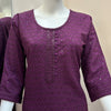 Chikankari Rayon Kurtis - Soft rayon Kurtis with sequence work