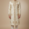 Sherwani - Stunning and Elegant Mens bridal wear sherwani fits 46