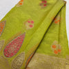Banarasi Silk Saree - Five Stunning Colors with Great Designs