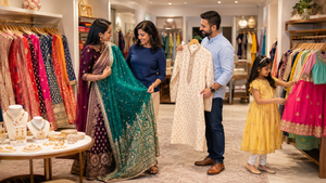 Where to Buy Indian Clothes Near Libertyville, IL