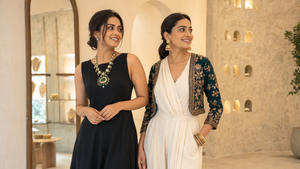 How to Style Indian Jewelry with Western and Indo-Western Outfits
