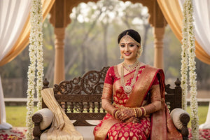 How to Choose the Perfect Saree for a Wedding
