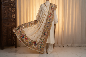 How to Choose a Dupatta for Your Indian Outfit