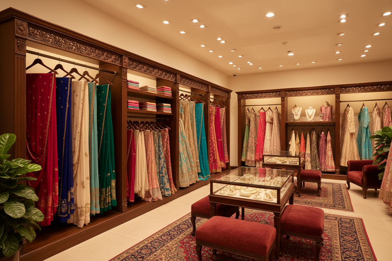 Where to Buy Indian Clothes Near Arlington Heights, IL