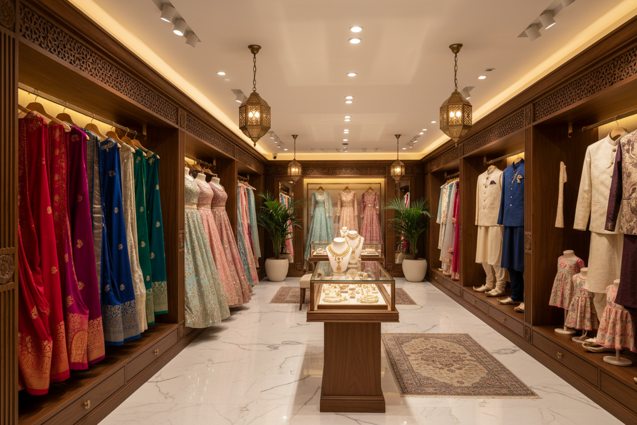 Where to Buy Indian Clothes Near Deerfield, IL