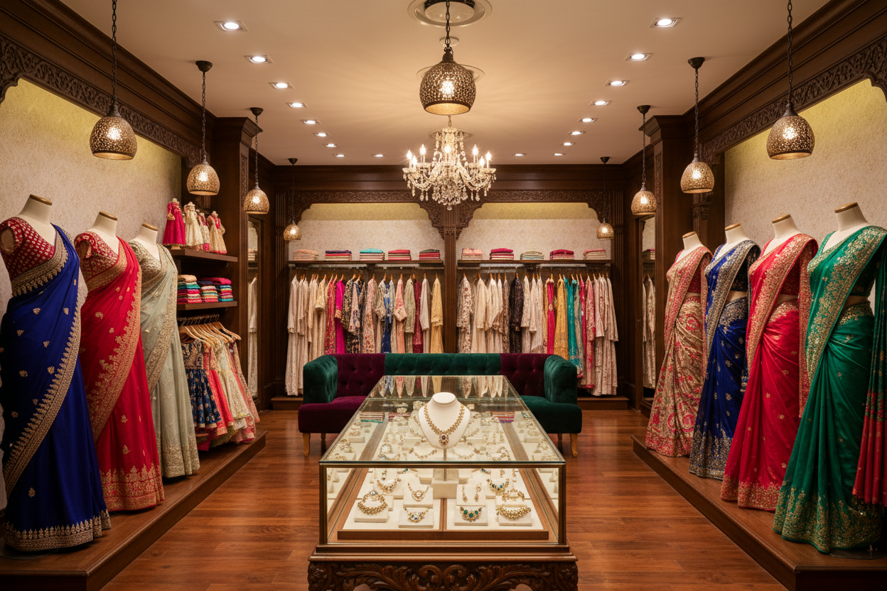 Where to Buy Indian Clothes Near Northbrook, IL