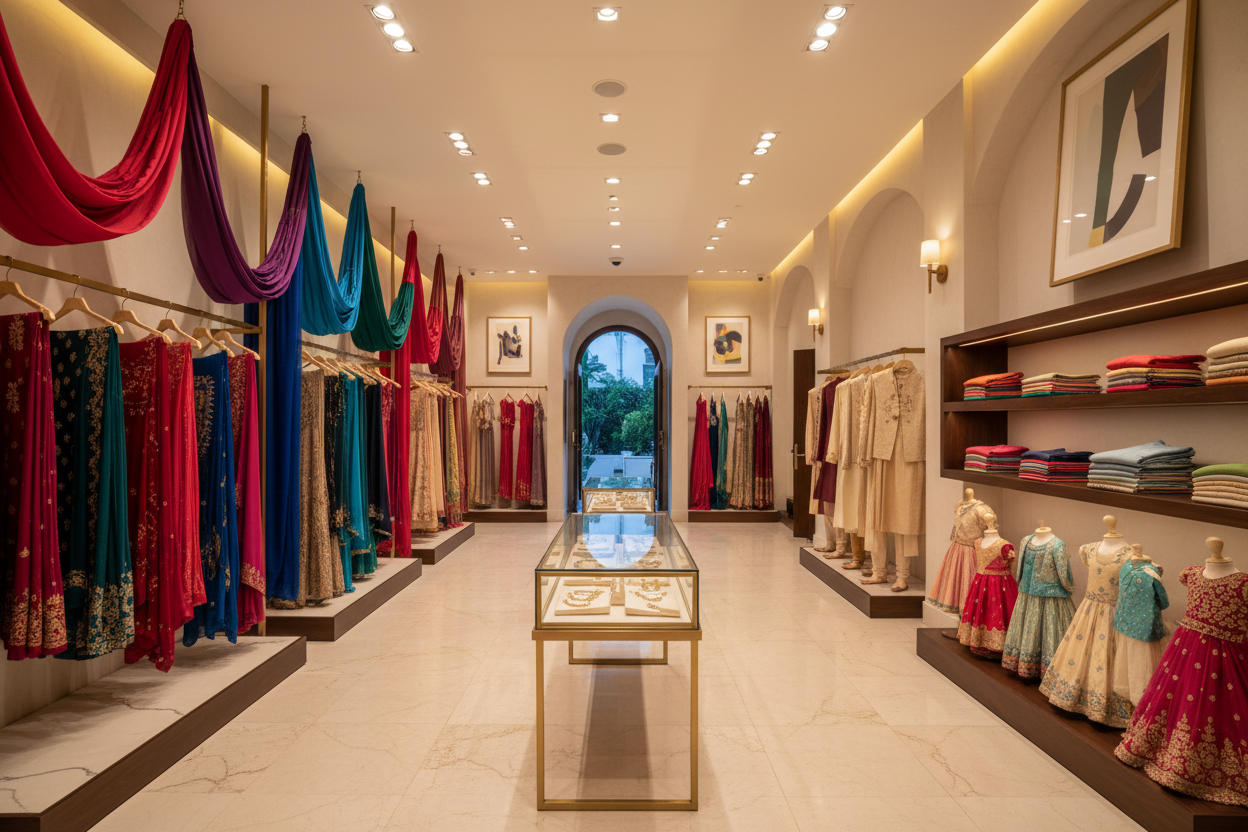 Where to Buy Indian Clothes Near Schaumburg, IL