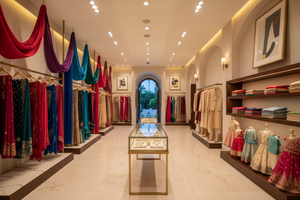 Where to Buy Indian Clothes Near Schaumburg, IL
