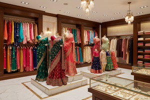 Where to Buy Indian Clothes Near Wheeling, IL