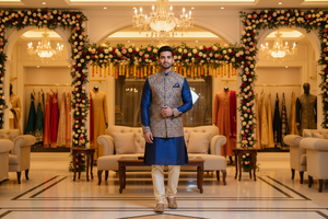 Men’s Kurta Sets for Indian Weddings and Festivals