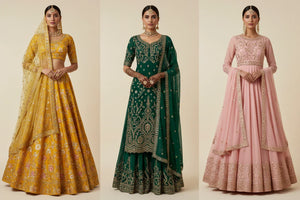 What to Wear for Haldi, Mehndi &amp; Pre-Wedding Functions (Complete Style Guide)