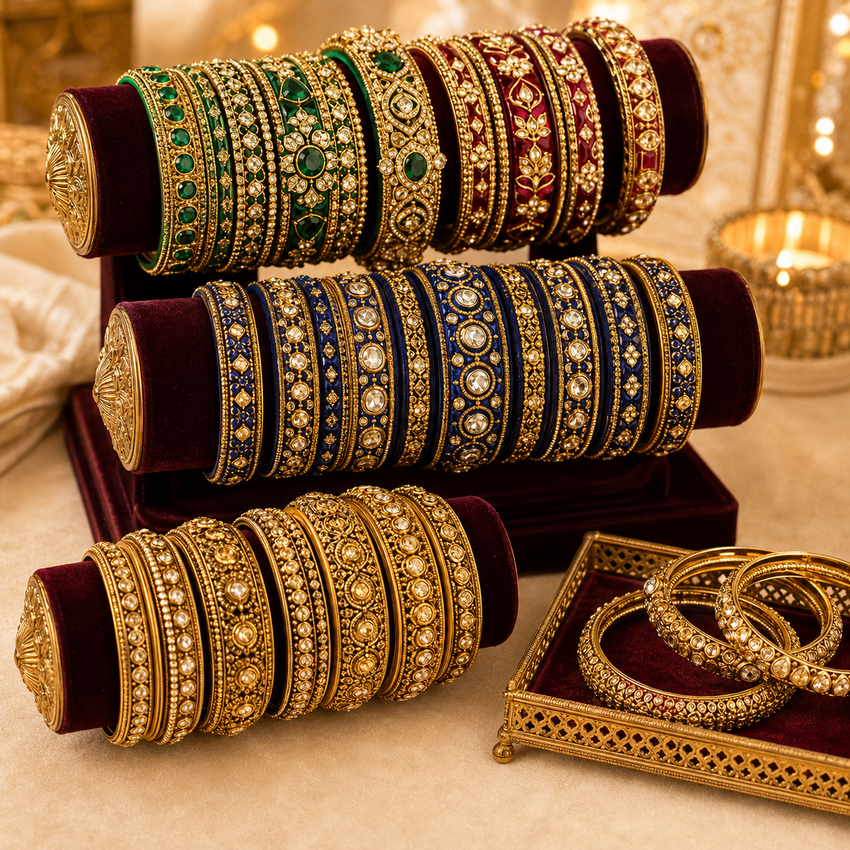 Indian Bangles for Women