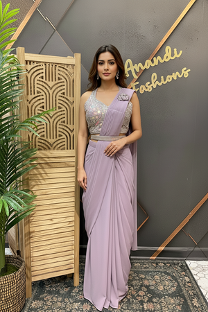 Ready-to-Wear Sarees