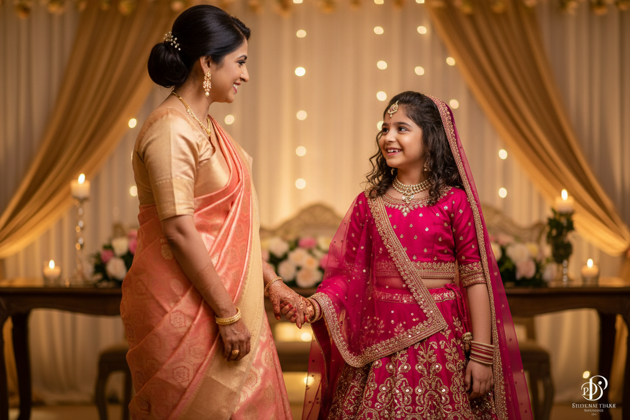 Girls Indian Dress Collection