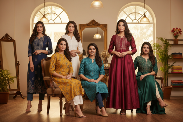 Kurti Sets