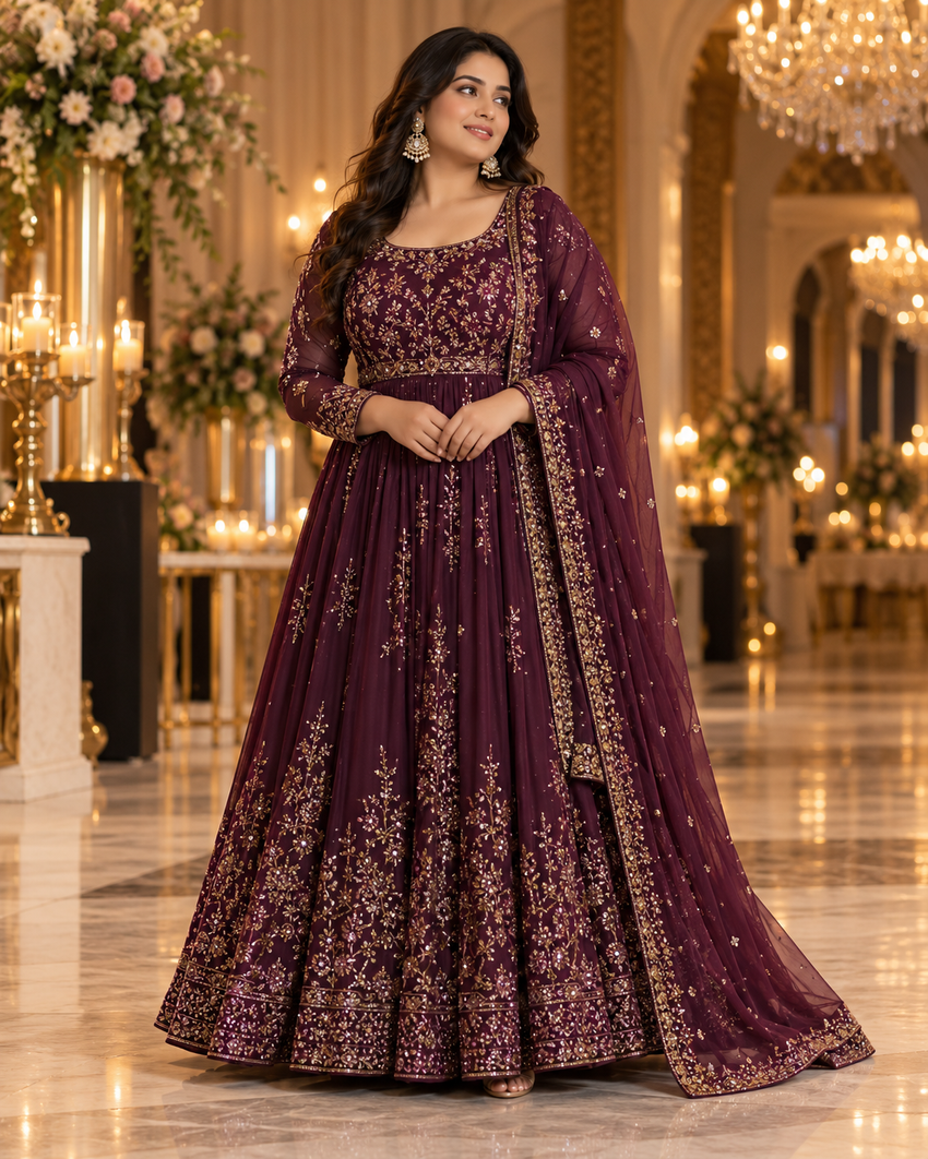 Plus Size Party Wear