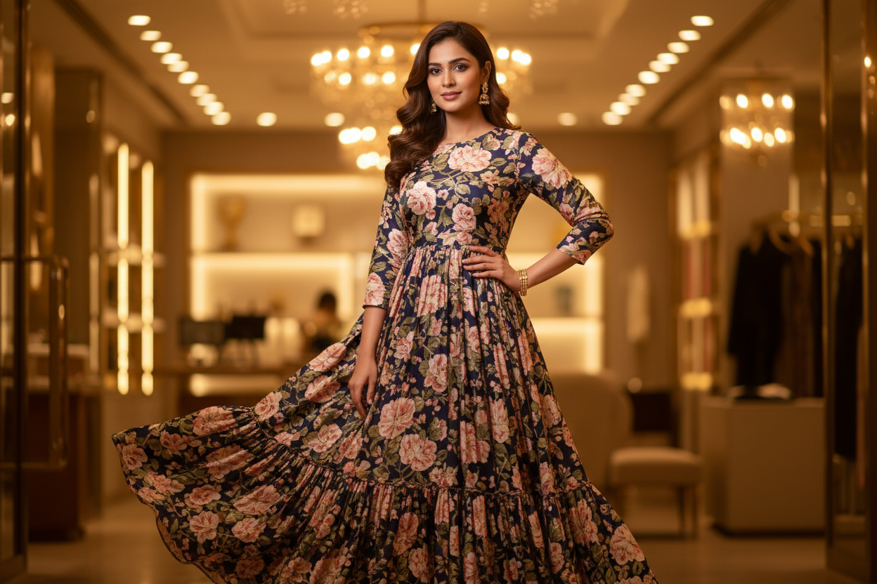 Designer Frocks/Gowns