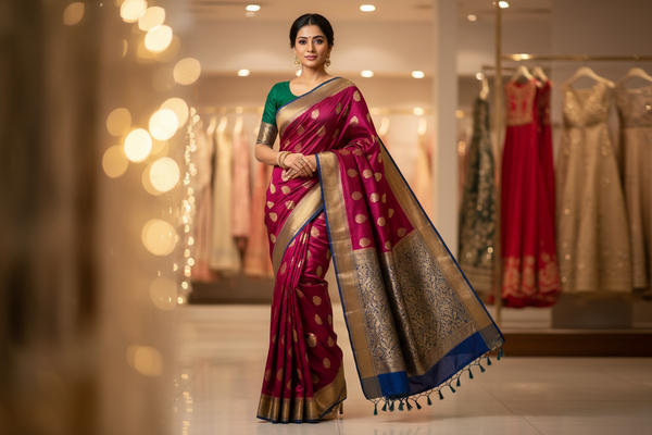All Sarees