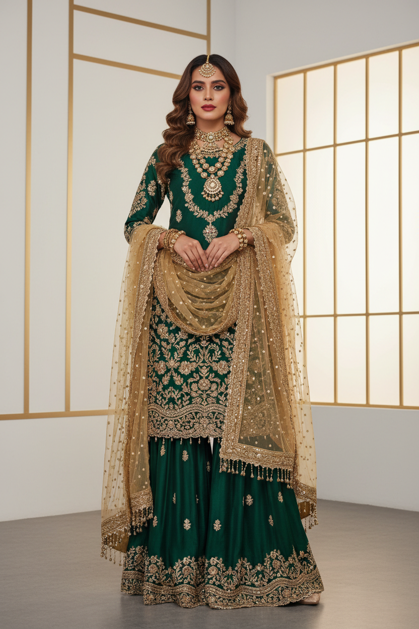 Sharara Sets