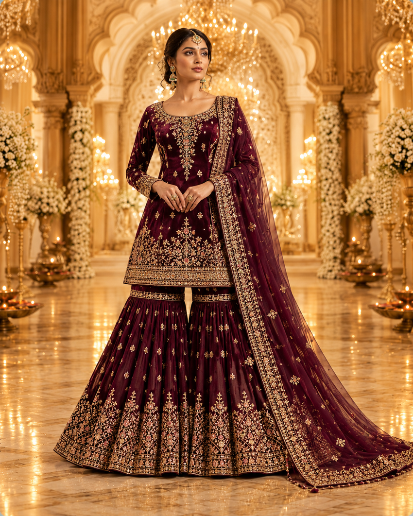 Sharara Sets