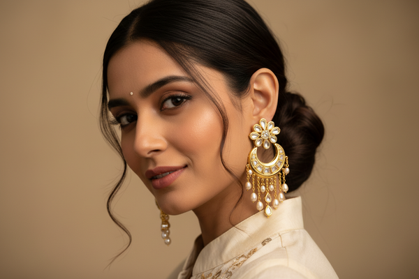 Finish the Look with Matching Earrings