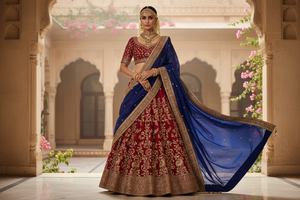 Lehenga Choli Sets