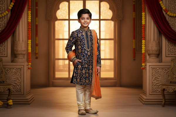 Boys Kurta Pajama