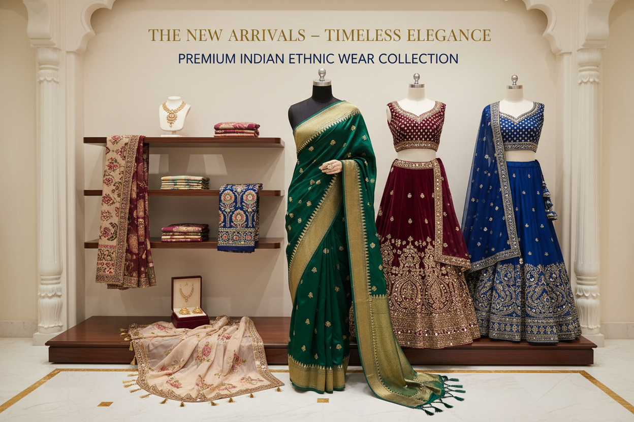 New Arrivals